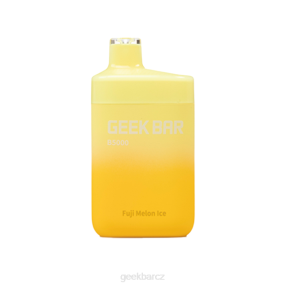 GEEK BAR vape cena - Geek Bar b5000 na jedno použití fuji melounový led 48RF27