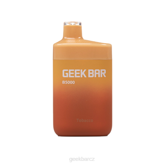 GEEK BAR vape cena - Geek Bar b5000 na jedno použití tabák 48RF37