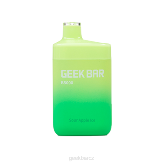 GEEK BAR vape online - Geek Bar b5000 na jedno použití kyselý jablečný led 48RF33