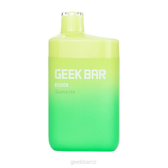 GEEK vape online - Geek Bar b5000 na jedno použití guava led 48RF29