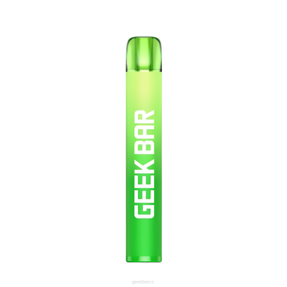 GEEK BAR CZ - Geek Bar e600 vape na jedno použití jablko broskev hruška 48RF191