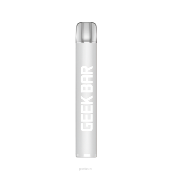 GEEK BAR recenze - Geek Bar e600 vape na jedno použití čerstvá máta 48RF198