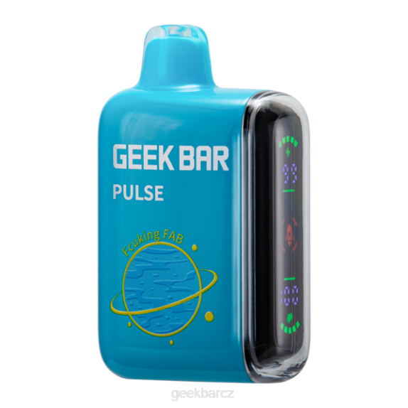 GEEK BAR CZ - Geek Bar Pulse 50 mg zasraná paráda 48RF1