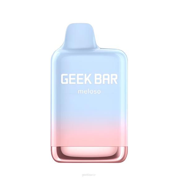 GEEK BAR praha - Geek Bar Meloso max jednorázová vapa Průhledná 48RF132