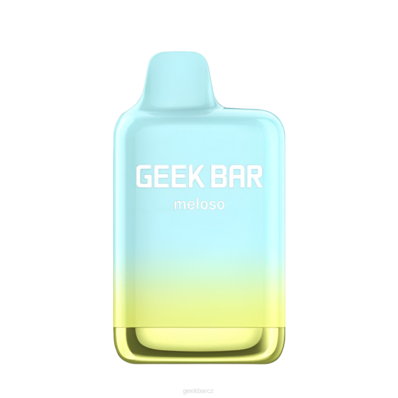 GEEK BAR vape - Geek Bar Meloso max jednorázová vapa tropický duhový výbuch 48RF144