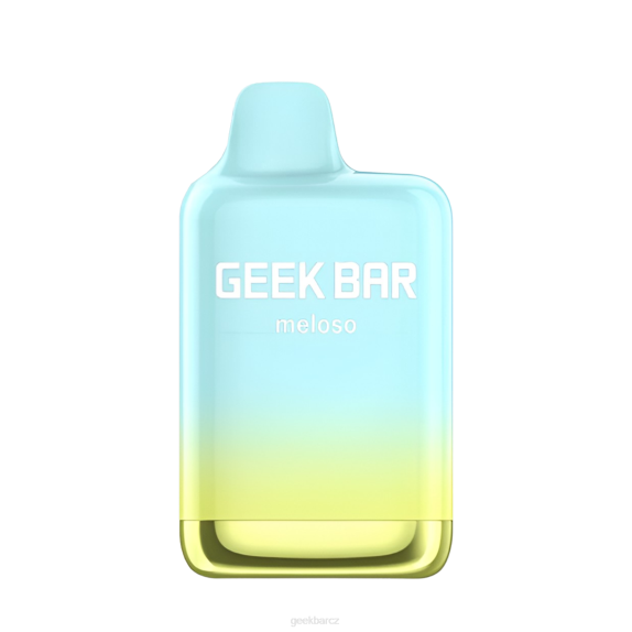 GEEK BAR vape online - Geek Bar Meloso max jednorázová vapa chladná máta 48RF133