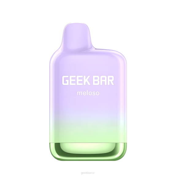 GEEK BAR cena - Geek Bar Meloso pro jednorázové vape borůvkový led 48RF110