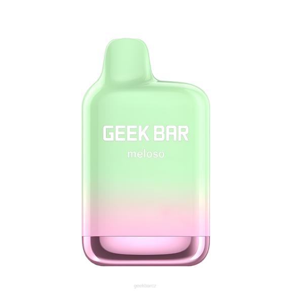 GEEK BAR cigareta - Geek Bar Meloso pro jednorázové vape guava led 48RF115