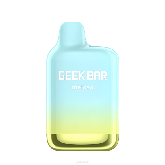 GEEK BAR nikotin - Geek Bar Meloso pro jednorázové vape kiwi mučenka 48RF116