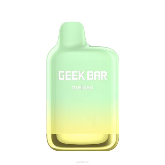 GEEK BAR praha - Geek Bar Meloso pro jednorázové vape dvojité jablko 48RF112