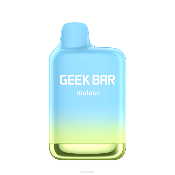 GEEK BAR recenze - Geek Bar Meloso pro jednorázové vape smíšené bobule 48RF118