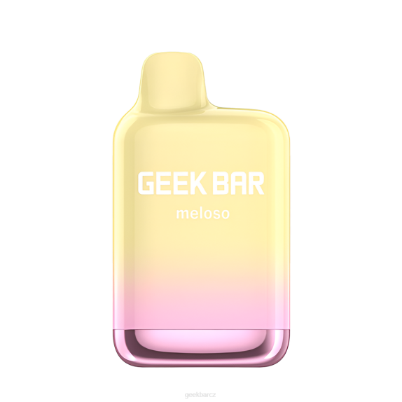 GEEK BAR vape cena - Geek Bar Meloso pro jednorázové vape mangový led 48RF117